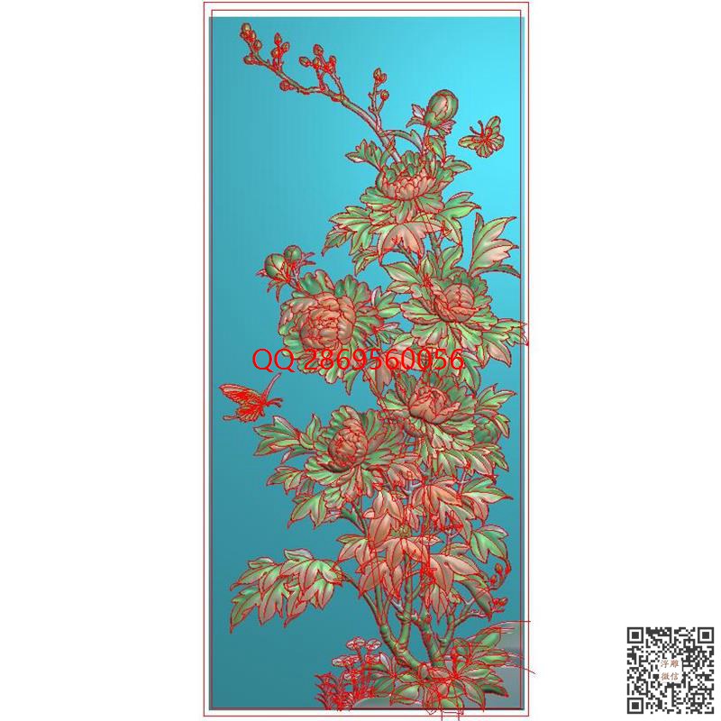 花鸟牡丹挂 背板.jpg