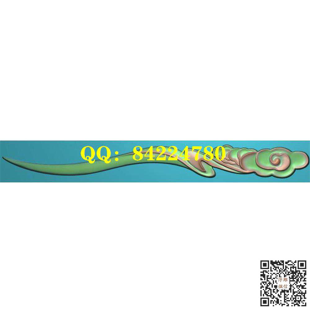 5465簪子精雕图